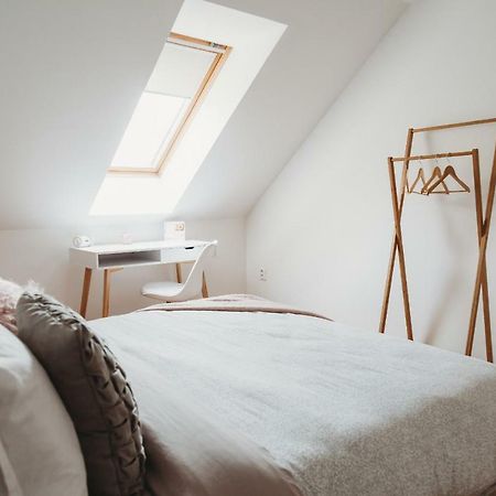 Center City Charming Loft Apartment Koszyce Zewnętrze zdjęcie