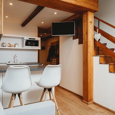 Center City Charming Loft Apartment Koszyce Zewnętrze zdjęcie