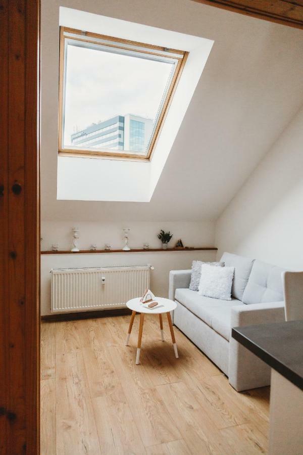 Center City Charming Loft Apartment Koszyce Zewnętrze zdjęcie