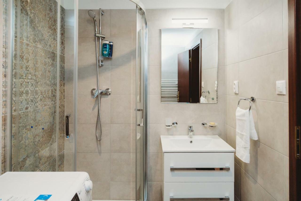 Center City Charming Loft Apartment Koszyce Zewnętrze zdjęcie
