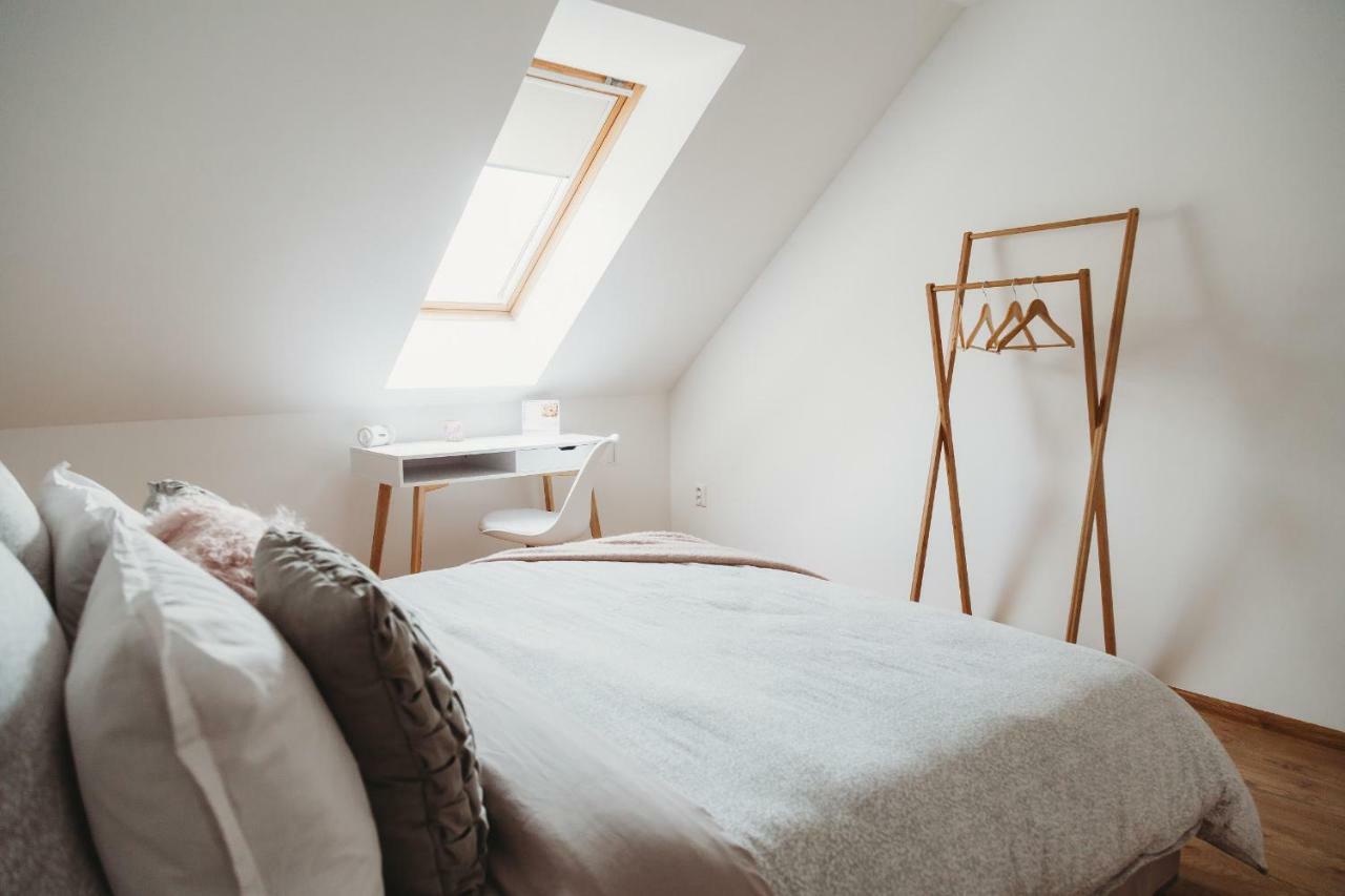Center City Charming Loft Apartment Koszyce Zewnętrze zdjęcie