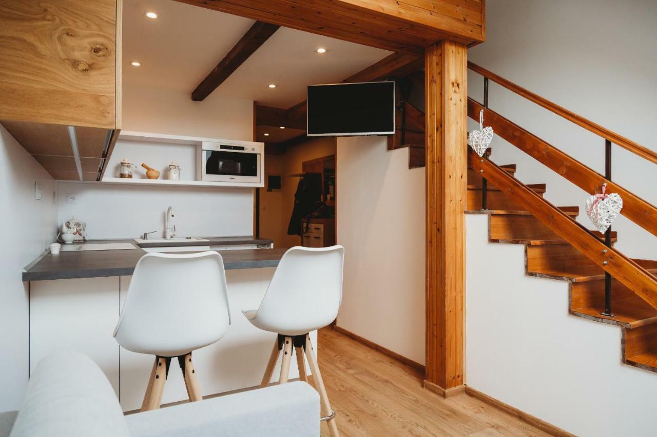 Center City Charming Loft Apartment Koszyce Zewnętrze zdjęcie