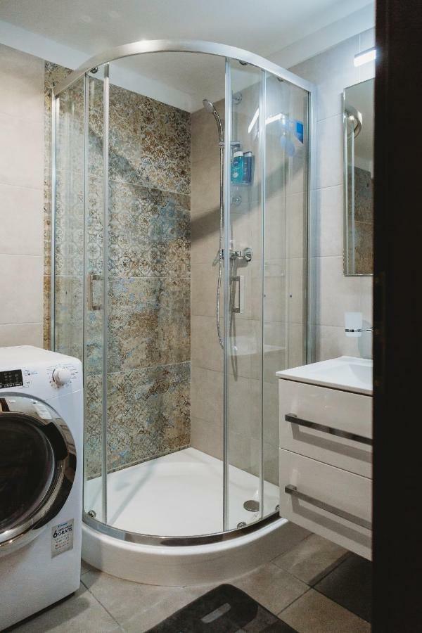 Center City Charming Loft Apartment Koszyce Zewnętrze zdjęcie